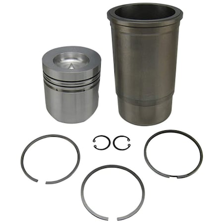 Aftermarket Piston and Sleeve Set Fits John Deere AR71591 AR71591-CC